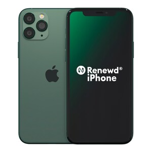 RENEWD iPhone 11 Pro 64 GB, grün